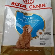 Dog Food Royal Canin Poodle Puppy Junior 3 KG