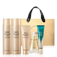 AHC Vital Golden Collagen Youth Total Skincare 5-piece set