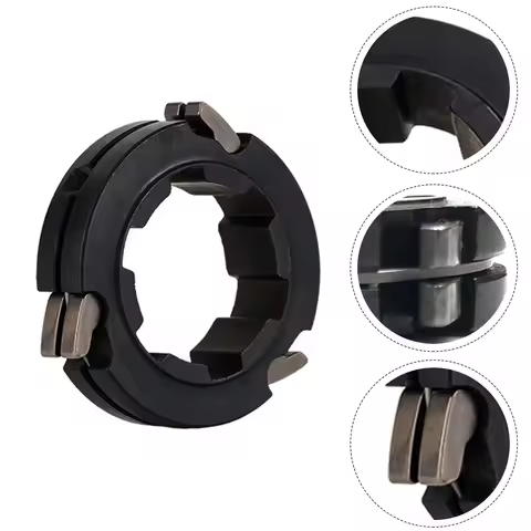 Ebike Pawl Clutch Freewheel Clutch For Bafang Mid-Drive Motor 8Fun BBS01 BBS02 Replacement Electric 