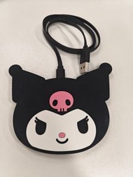 Sanrio Kuromi Korea 韓國版無線充電器 wireless charger