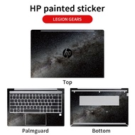 Laptop Sticker for Hp PavilionX360/EnvyX360 Protective Laptop Skin for Probook 440 G8/445 G8 Pavilio