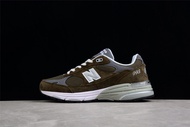 Made In USA_ New Balance_ซีรี่ส์ M993วินเทจ ร้อยชุดรองเท้ากีฬาลำลองรองเท้าวิ่งรองเท้าผู้ชายและผู้หญิ