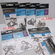 BKK OCTOPUS BEAK Octopus Beak black nickle Bkk hook mata kail Bkk