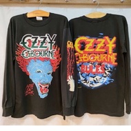 [ozzy Osbourne] Rules @1984 Sweatshirt