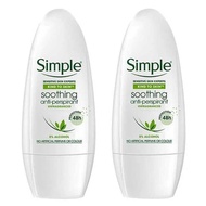 Simple Kind to Skin Soothing Anti-Perspirant (50ml)