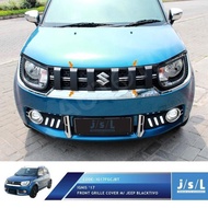 Jsl Grill Ignis Jeep Model Matte Black Front Grille Jeep Blacktivo Forsale