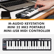 M-Audio Keystation Mini 32 MK3 32-key Keyboard Controller