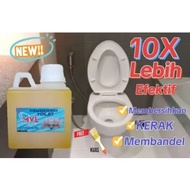 RESELLER ONLY (500ML) TOILET CLEANER, BATHROOM,/WC, GARAGE FLOOR/, KITCHEN/, STOVE CLEANER