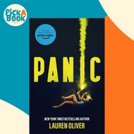 Panic - A major Amazon Prime TV series by Lauren Oliver (UK edition, paperback)