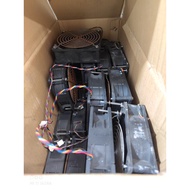 【 USED 】 Asics Miner 12038 12cm 120mm Fan S9 T9+ 6000rpm 4500rpm【 MSIA READY STOCK 】
