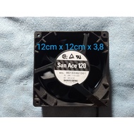 San Ace 120 Fan San Ace Blower Fan/ 24V Fan/