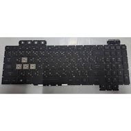 KEYBOARD ASUS TUF GAMING FX505 FX505DT FX505DD FX505D FX505G FX505DY FX80 FZ80G FX80G Thai-English