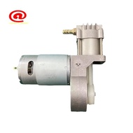 DC Micro Inflation Pump 12V Air Pump Car Mounted Inflator Movement Air Pump DC Inflation Pump