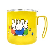miffy 米飛 不鏽鋼杯附蓋 380ml  1個