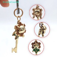 [EruditeCourtM] key chain For Impact Alhaitham Cosplay Kaveh Kawaii Keychains Costumes Accessori [NE