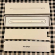 Apple Pencil 2 行貨 90%新 操作和功能全...