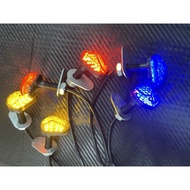 Winner X Bug Turn Signal Light - Win X Turtle Turn Signal Light, Vairo