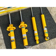 VOLVO V50 2003-2012 - Bilstein B6 B8 SHOCKS ABSORBER GERMANY 1 SET 4PCS