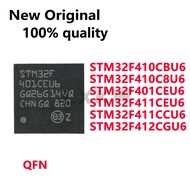 1/PCS New Original STM32F410CBU6 STM32F410C8U6 STM32F401CEU6 STM32F411CEU6 STM32F411CCU6 STM32F412CG