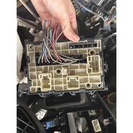 Nissan Frontier Fusebox