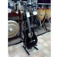 Kapok Guitar (Black)