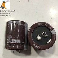 Capacitor 22000Uf-35V