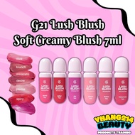 Lush Blush Soft Creamy Blush 7ml by G21