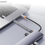 [WY3] USB4 Data Cablepatible Thunderbolt 3 4 40Gbps USB C To Type C Short Cable 240W 8K60Hz For  15 