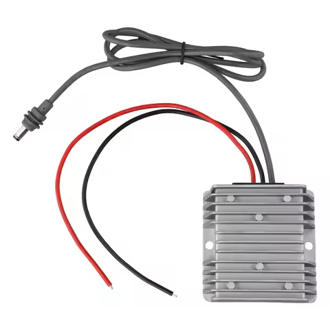 DC Power Converter Step Up Power Cable 12V/24V To 57V4.5A DC Power Converter For Starlink For Gen3 T