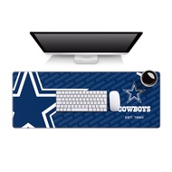 YouTheFan NFL Logo Series Deskpad, 31.5" x 12”