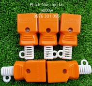 Phích Cắm - Phích Nối Chịu Tải 6000w