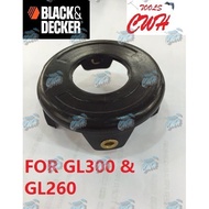 CAP COVER CAP COVER GL300 / GL260 BLACK DECKER SPOOL CAP COVER SPOOL LINE SPRING GRASS TRIMMER SPARE PART ACCESSORY B&amp;D