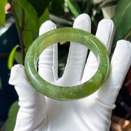 54mm圈口 全新岫玉手鐲 #22-#26