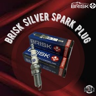 BRISK SILVER SPARK PLUG