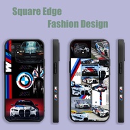Casing For Samsung Galaxy S25 S25 ULTRA A16 A36 Bmw M4 Gt4 ZDK20 Phone Case Square Edge