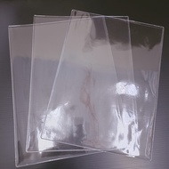 U-Shaped F4 Clear Folder / F4 Size