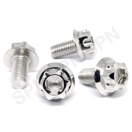 น๊อตทั้งคันADV350 ชุดน๊อตทั้งคัน ADV350 น๊อตแต่งทั้งคัน ADV350 น๊อตทั้งคันADV ครบทุกจุด