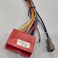 Promo cable socket android cable car socket for android head unit COD