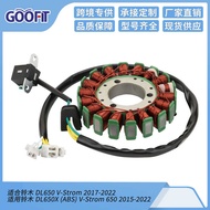 Motorcycle Stator Coil Suzuki DL650 17-22 DL650X ABS V-Strom 650 15-22