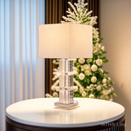 Hotel Bedside Lamp Sample Square European Style Living Room Table Lamp led Study Lamp Club Bedroom C