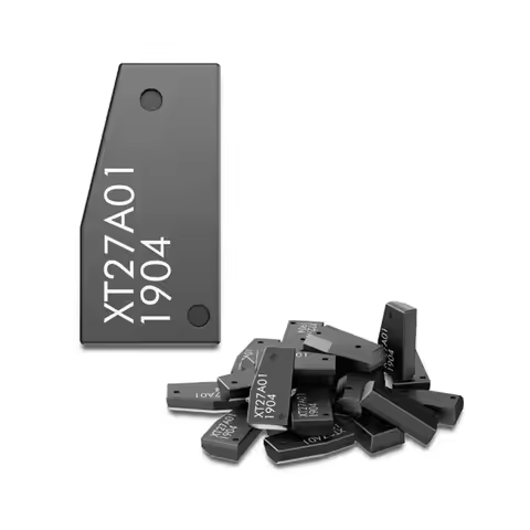 For VVDI Super Chip XT27A01 10Pcs Transponder For ID46/40/43/4D/8C/8A/T3/47 For VVDI2 Mini Key Tool