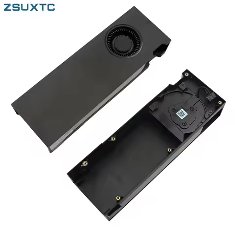 New Original for Nvidia PNY RTX A2000 Graphics Card Cooling Fan BAPB0420B2UP001 DC12V 0.60A GPU Fan