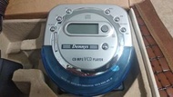 Dennys 攜帶式影音光碟機CD/VCD/MP3