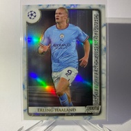 ERLING HAALAND MANCHESTER CITY TOPPS STADIUM CHROME 2023 Football Card