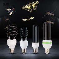 CEASI UV Black Light, AC 220V Support Spiral LED light,  UV Light Spiral E27 CFL Bulb breeding