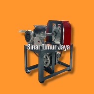 Mesin Giling Bumbu Pecel / Daging Minimalis Bonus Saringan