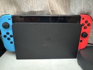 Nintendo Switch oled +王國之淚+Hogwarts Legacy