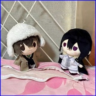 YB2 Bungo Stray Dogs dazai osamu Nakajima Atsushi 20cm cotton plushie stuffed toy toys for kids girl