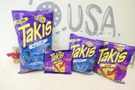 【Sunny Buy】◎短效期現貨◎ 美國 BARCEL TAKIS FUEGO 檸檬+辣椒脆片 藍色辣椒脆片