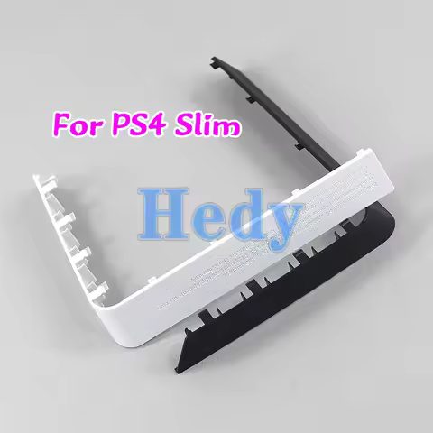 20PCS Replacement FOR PS4 Pro Slim Hard Drive Bay Slot Cover Door Flap Cover Protector For Playstati